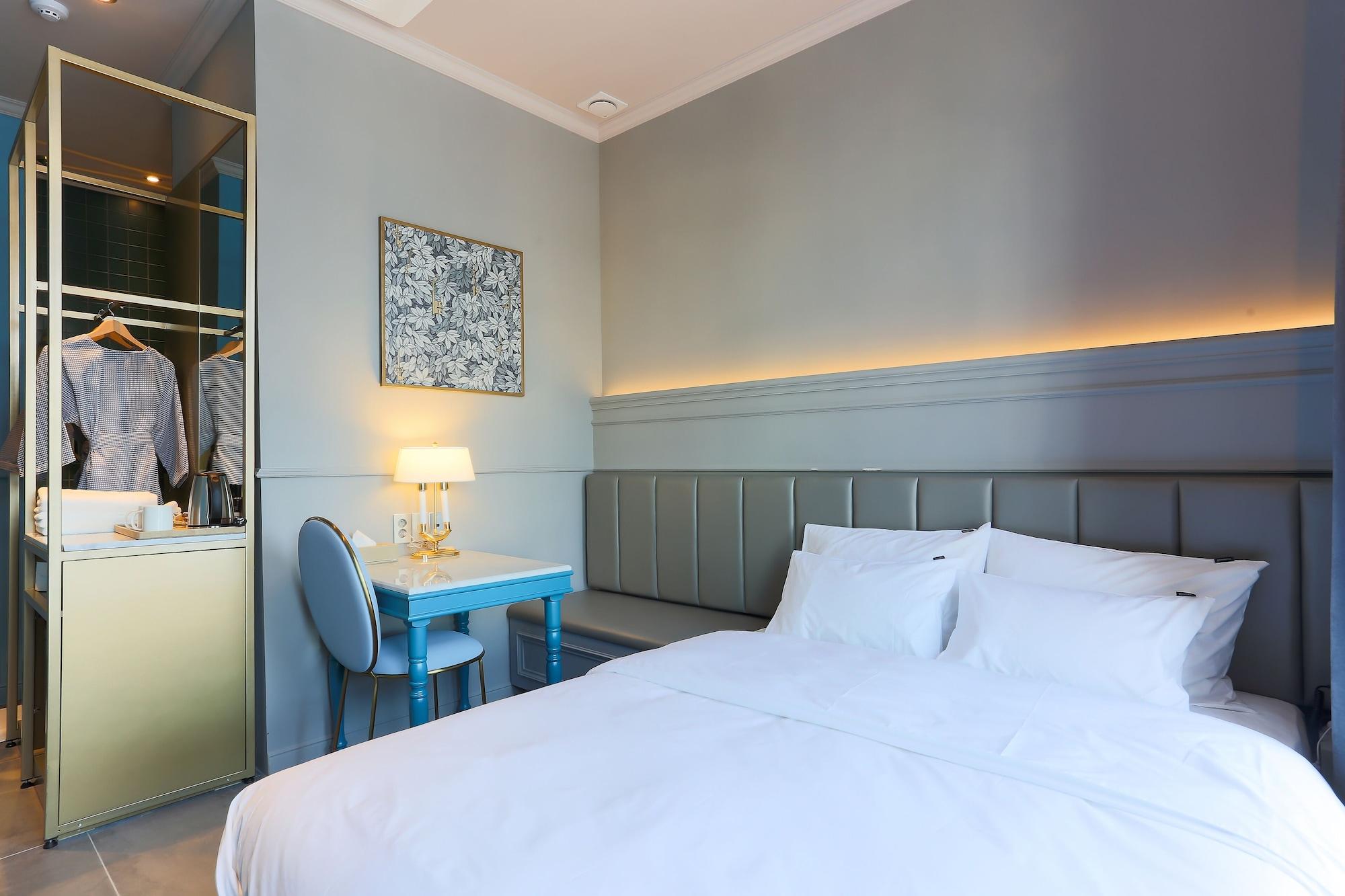 H Avenue Hotel Kondae Seongsu Seoel Buitenkant foto