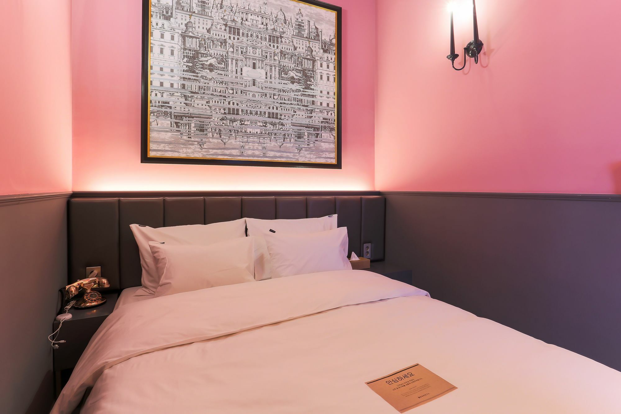 H Avenue Hotel Kondae Seongsu Seoel Buitenkant foto